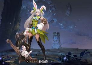 孙尚香最新爆料,游戏背后的故事与幕后真相